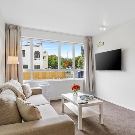 One Bedroom Apartment, Heart Of Newmarket Auckland Eksteriør billede