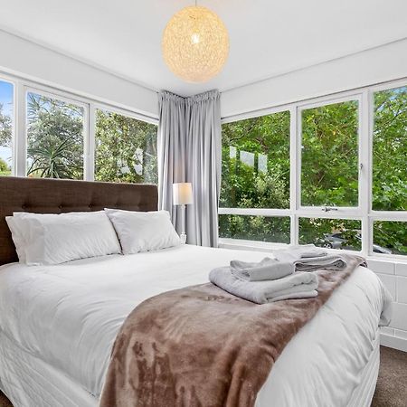 One Bedroom Apartment, Heart Of Newmarket Auckland Eksteriør billede