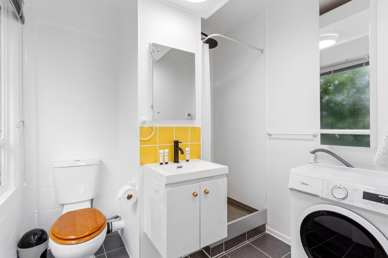 One Bedroom Apartment, Heart Of Newmarket Auckland Eksteriør billede