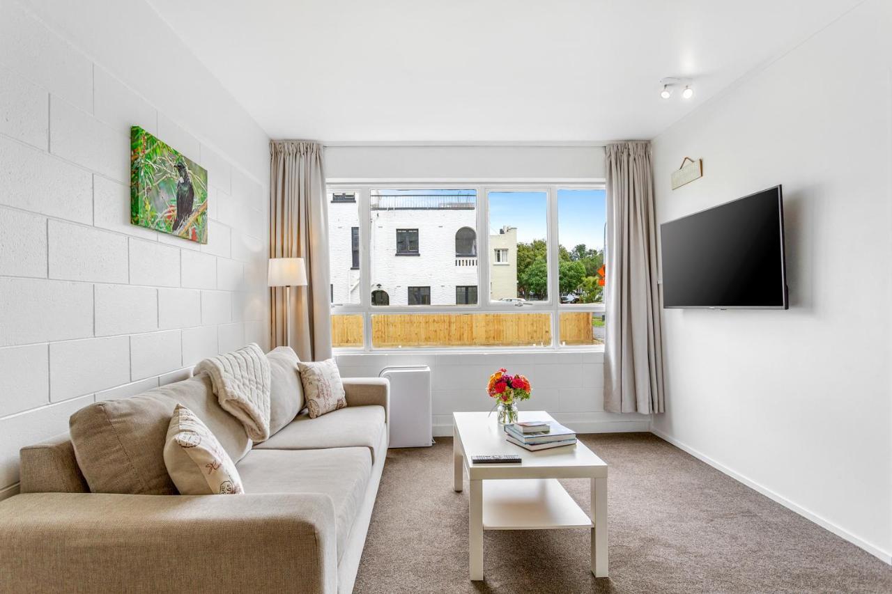 One Bedroom Apartment, Heart Of Newmarket Auckland Eksteriør billede